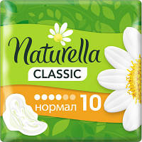 Гигиенические прокладки Naturella Classic Normal 10 шт 4015400317876 i