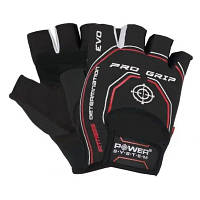 Перчатки для фитнеса Power System Pro Grip EVO PS-2250E Black L PS_2250E_L_Black i