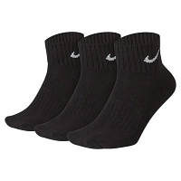 Носки Nike U NK V CUSH ANKLE-3PR VALUE SX4926-001 38-42 3 пари Чорні (887232701055) p