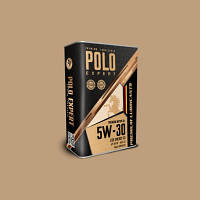 Моторное масло Polo Expert (metal) 5W30 API SL/CF 4л (10905) p