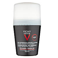 Vichy Homme Extreme Control 72H шариковый антиперспирант для мужчин 50 мл (7720530)