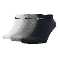 Носки Nike U NK LTWT NS 3PR-VALUE SX2554-901 34-38 3 пари Мультиколор (659658575752) p