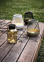 Гірлянда для вулиці 9 м на сонячній батареї 60 LED, hotdeal, фото 2