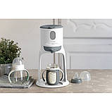 Поїльник Beaba навчальний склянний 2 в 1 210 мл сірий, арт. 913538, фото 8