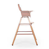 Ніжки подовжуючі для стільця Childhome Evolu wood/rust, арт. CHEVOFTRU, фото 5