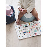 Горщик Beaba ергономічний зелений, арт. 920357, фото 5