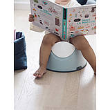 Горщик Beaba ергономічний зелений, арт. 920357, фото 6