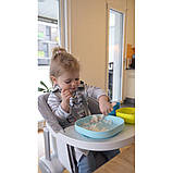 Ложка Beaba силіконова 8+ рожевий, арт. 913425, фото 4