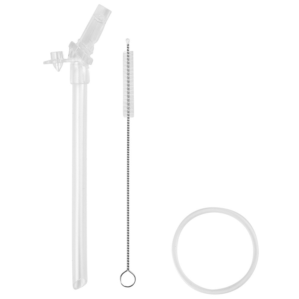 Трубочка Beaba до поїльника силіконова, арт. 800928, фото 1