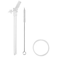 Трубочка Beaba до поїльника силіконова, арт. 800928