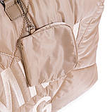 Сумка Childhome Mommy bag puffered beige, арт. CWMBBPBE, фото 9