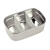 Ланч-бокс Beaba металевий 760 мл зелений, арт. 914004, фото 8