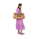 Сумка Childhome Mommy bag  teddy beige, арт. CWMBBT, фото 2