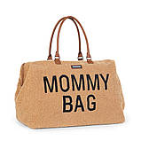 Сумка Childhome Mommy bag  teddy beige, арт. CWMBBT, фото 4