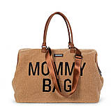 Сумка Childhome Mommy bag  teddy beige, арт. CWMBBT, фото 5