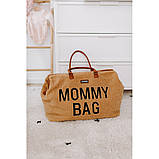 Сумка Childhome Mommy bag  teddy beige, арт. CWMBBT, фото 7