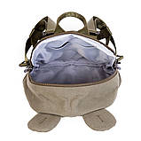 Рюкзак дитячий Childhome My first bag khaki, арт. CWKIDBKA, фото 6