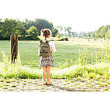 Рюкзак дитячий Childhome My first bag khaki, арт. CWKIDBKA, фото 7