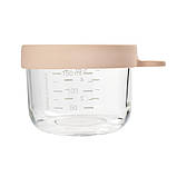 Контейнер Beaba для зберігання склянний 150 мл рожевий, арт. 912649, фото 2
