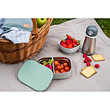 Ланч-бокс Beaba металевий 760 мл зелений, арт. 914004, фото 2