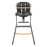 Стілець для годування Beaba Up & Down темно-сірий, арт. 915043, фото 5