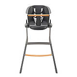 Стілець для годування Beaba Up & Down темно-сірий, арт. 915043, фото 7
