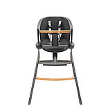 Стілець для годування Beaba Up & Down темно-сірий, арт. 915043, фото 10