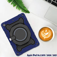 Чехол для планшета BeCover Apple iPad 10.2 2019/2020/2021 Blue 707235 i