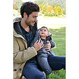 Комбінезон дитячий Red Castle Combi T-zip 0-6 міс. сірий, арт. 0826156, фото 8