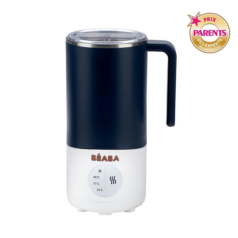 Міксер-підігрівач напоїв для дітей Beaba Milk Prep синій, арт. 911693