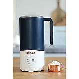 Міксер-підігрівач напоїв для дітей Beaba Milk Prep синій, арт. 911693, фото 8