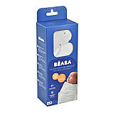 Пеленка Beaba Miracle Місяць і зорі сірий, арт. 043079, фото 2