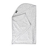 Пеленка Beaba Miracle Місяць і зорі сірий, арт. 043079, фото 10