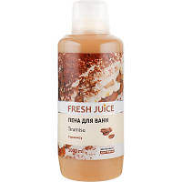 Пена для ванн Fresh Juice Tiramisu 1000 мл 4823015923159 i