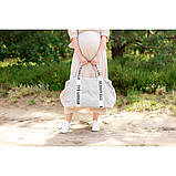 Сумка Childhome Mommy bag Signature canvas off white, арт. CWMBBSCOW, фото 6