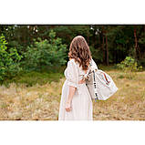 Сумка Childhome Mommy bag Signature canvas off white, арт. CWMBBSCOW, фото 7