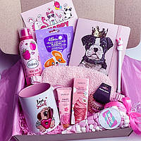 Подарок для девочки девушки «Girl Box №17» от Wow Boxes