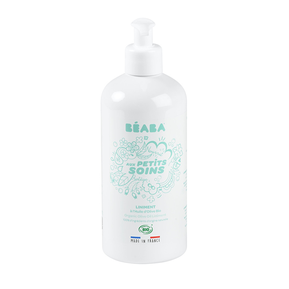 Рідкий крем з олією Liniment Beaba - 500 мл, арт. 909003