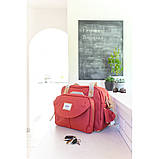 Сумка для мами Beaba Geneva червоний, арт. 940248, фото 5