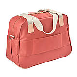 Сумка для мами Beaba Geneva червоний, арт. 940248, фото 7