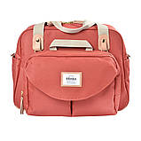 Сумка для мами Beaba Geneva червоний, арт. 940248, фото 8