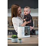 Пароварка - блендер Beaba Babycook Neo сірий/білий, арт. 912773, фото 7