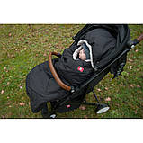 Конверт зимовий Red Castle Evolving 6-36 міс. чорний , арт. 085019, фото 2