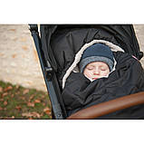 Конверт зимовий Red Castle Evolving 6-36 міс. чорний , арт. 085019, фото 3