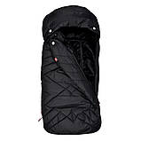 Конверт зимовий Red Castle Evolving 6-36 міс. чорний , арт. 085019, фото 5