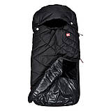 Конверт зимовий Red Castle Evolving 6-36 міс. чорний , арт. 085019, фото 7