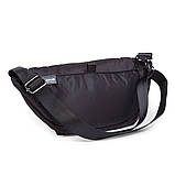 Сумка через плече Childhome Banana bag puffered black, арт. CWBANAPBL, фото 6