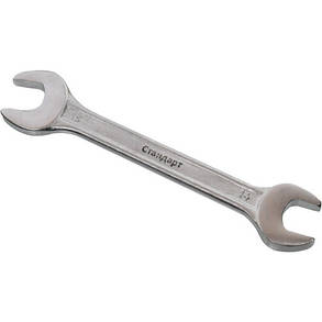 Набір рожкових ключів 8-32мм 11шт у чохлі NKR11STA-S, фото 3