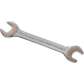 Набір рожкових ключів 8-32мм 11шт у чохлі NKR11STA-S, фото 2