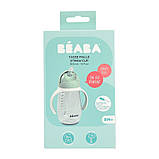 Поїльник Beaba з трубочкою 300 мл зелений, арт. 913533, фото 2